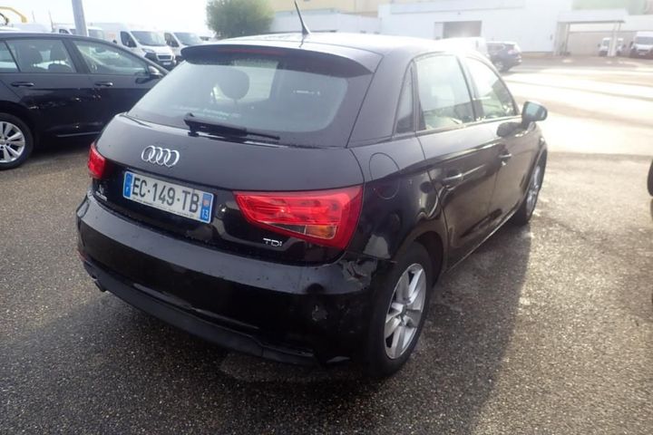 AUDI A1 SPORTBACK 2016 wauzzz8x2gb103029