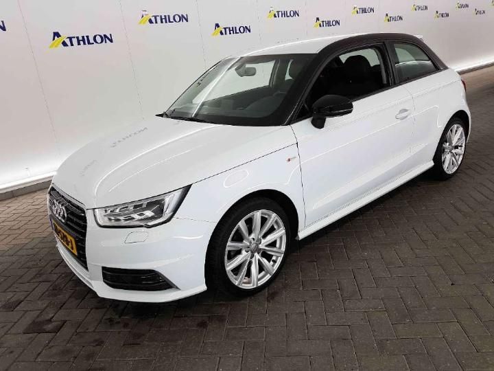 AUDI A1 2016 wauzzz8x2gb108022