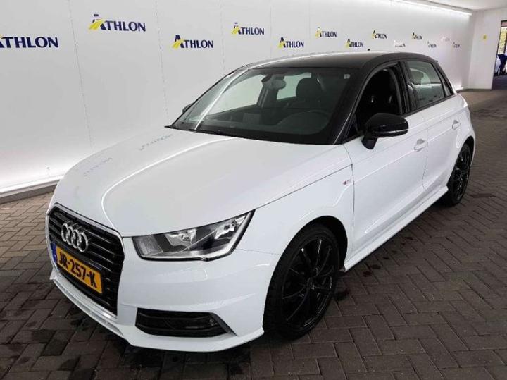 AUDI A1 SPORTBACK 2016 wauzzz8x2gb110210