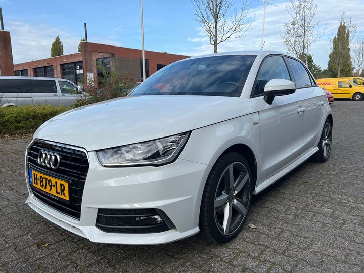 AUDI A1 SPORTBACK 2016 wauzzz8x2gb110496