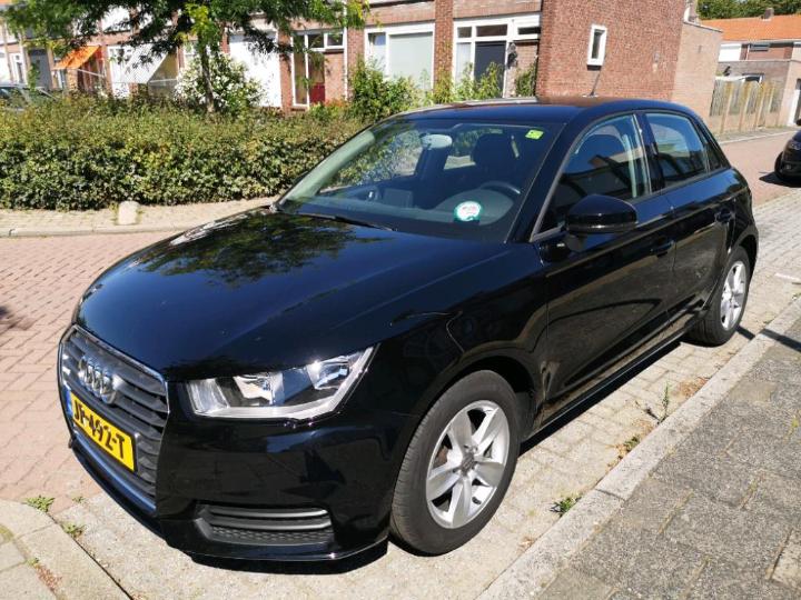 AUDI A1 SPORTBACK 2016 wauzzz8x2gb115603