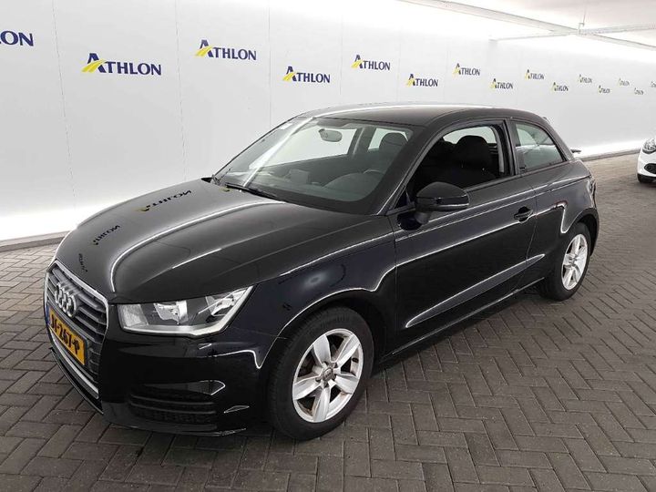 AUDI A1 2016 wauzzz8x2gb117190