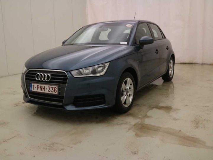 AUDI A1 2016 wauzzz8x2hb000940