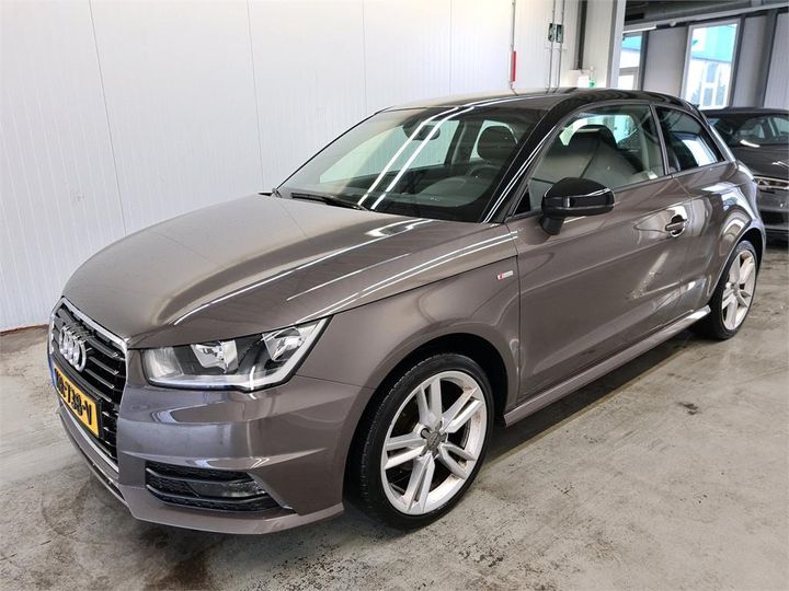 AUDI A1 2016 wauzzz8x2hb011680