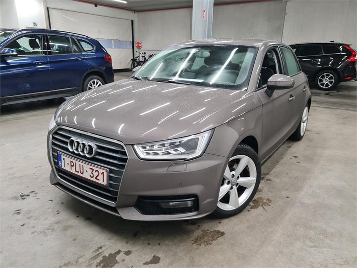 AUDI A1 SPORTBACK 2016 wauzzz8x2hb015227