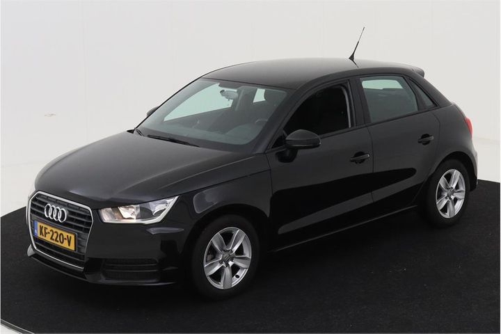 AUDI A1 SPORTBACK 2016 wauzzz8x2hb018192