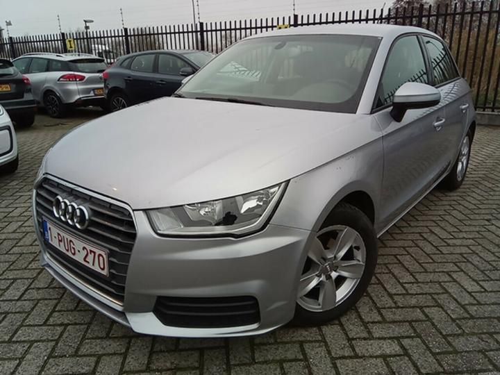 AUDI A1 2016 wauzzz8x2hb023828