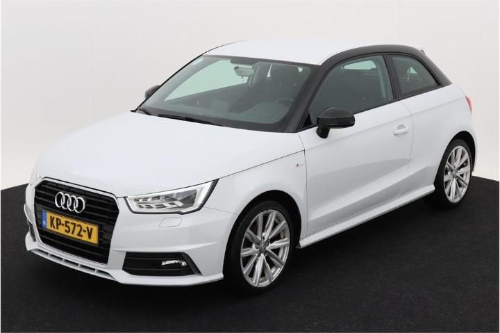 AUDI A1 2017 wauzzz8x2hb024722