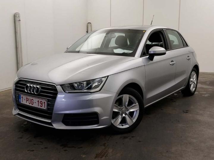 AUDI A1 2016 wauzzz8x2hb025465