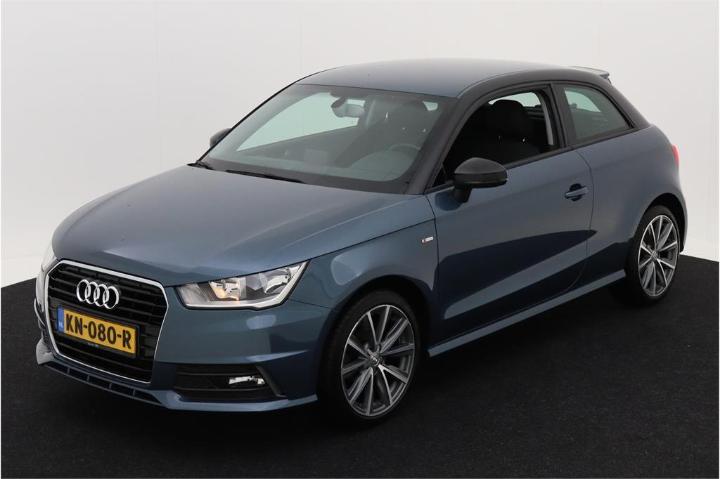 AUDI A1 2016 wauzzz8x2hb033291