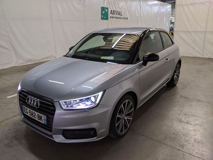 AUDI A1 2016 wauzzz8x2hb035624