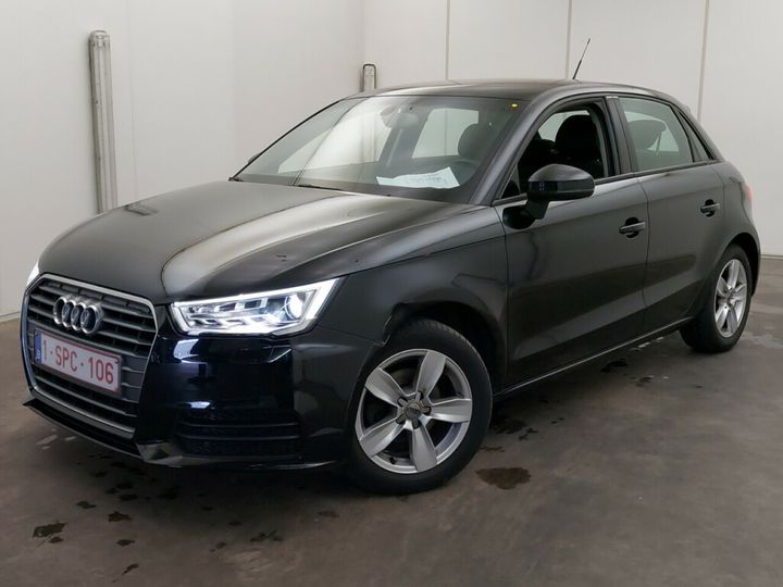 AUDI A1 2016 wauzzz8x2hb037048