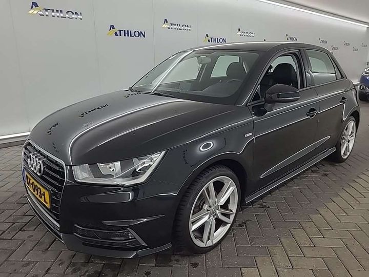 AUDI A1 SPORTBACK 2016 wauzzz8x2hb047692