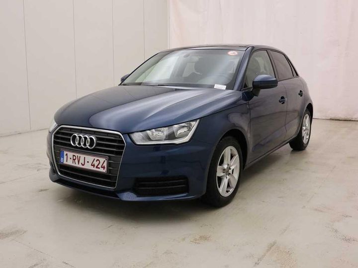 AUDI A1 2017 wauzzz8x2hb071846