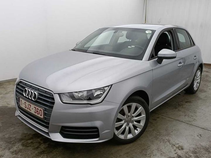 AUDI A1 SPORTBACK &#3911 2017 wauzzz8x2hb091983