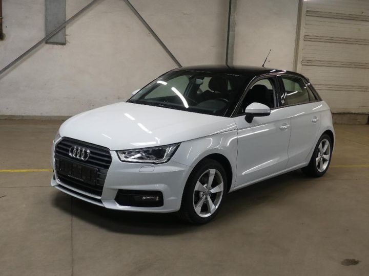 AUDI A1 1.4 TFSI SPORTBACK SPORT 2017 wauzzz8x2hb100472