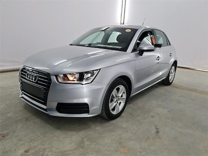 AUDI A1 SPORTBACK DIESEL - 2015 2017 wauzzz8x2hb102268