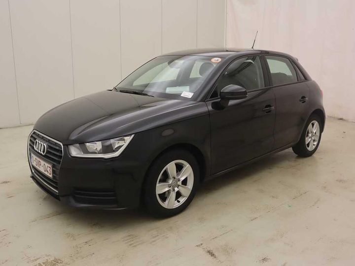 AUDI A1 2017 wauzzz8x2jb014570