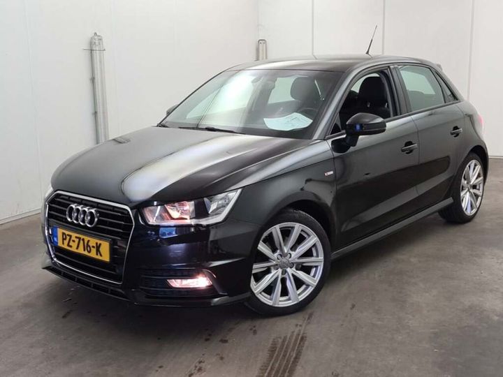 AUDI A1 2017 wauzzz8x2jb025813