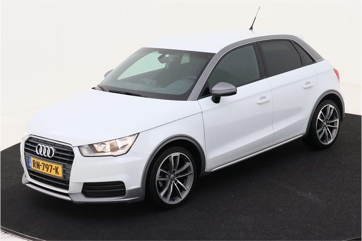 AUDI A1 SPORTBACK 2018 wauzzz8x2jb033569