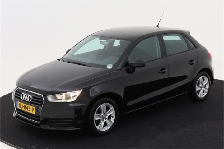 AUDI A1 SPORTBACK 2018 wauzzz8x2jb037380