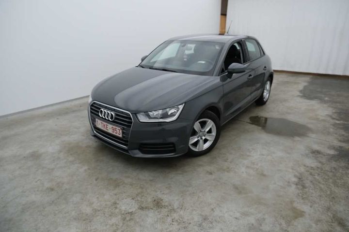 AUDI A1 SPORTBACK &#3911 2017 wauzzz8x2jb038951