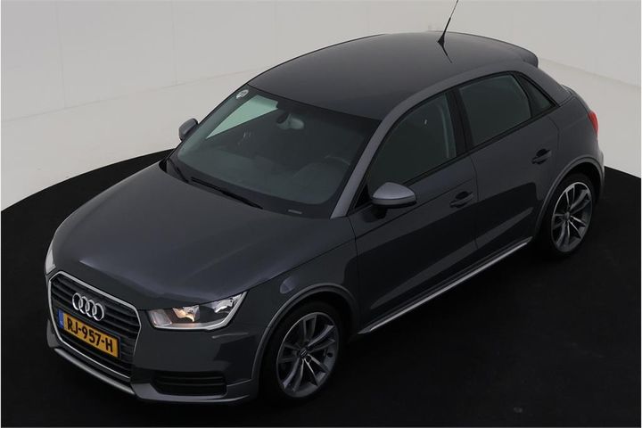 AUDI A1 SPORTBACK 2018 wauzzz8x2jb039100