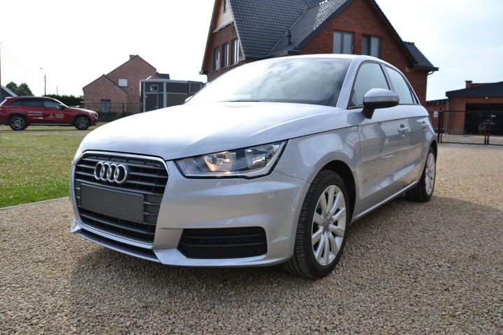 AUDI A1 HATCHBACK 2018 wauzzz8x2jb039131