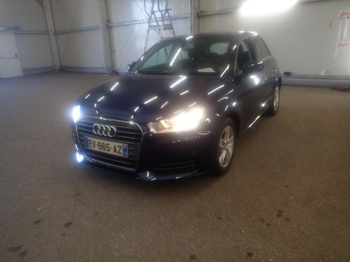 AUDI A1 SPORTBACK 2018 wauzzz8x2jb051148