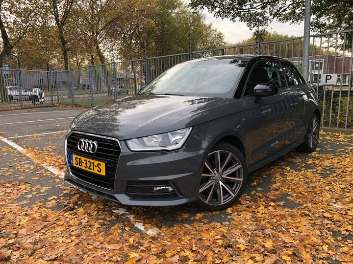 AUDI A1 2018 wauzzz8x2jb056947