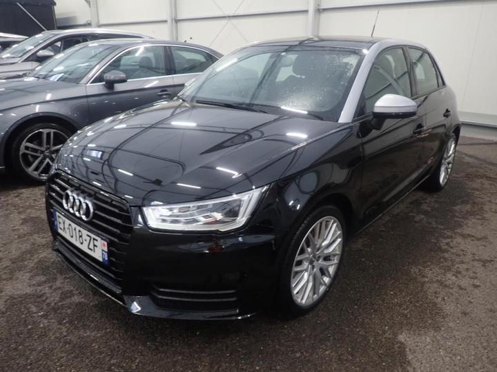 AUDI A1 SPORTBACK 2018 wauzzz8x2jb066927