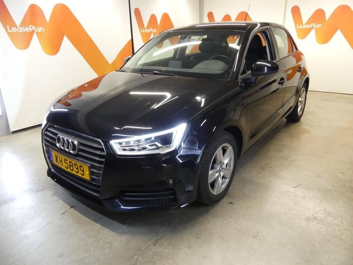 AUDI A1 SPORTBACK 2018 wauzzz8x2jb070220