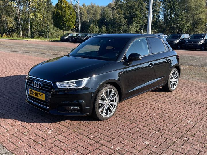 AUDI A1 SPORTBACK 2018 wauzzz8x2jb075062