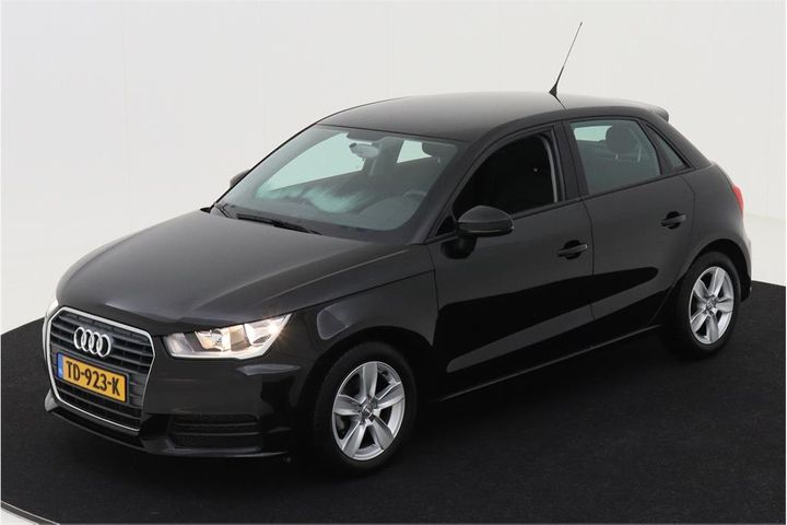 AUDI A1 SPORTBACK 2018 wauzzz8x2jb077281