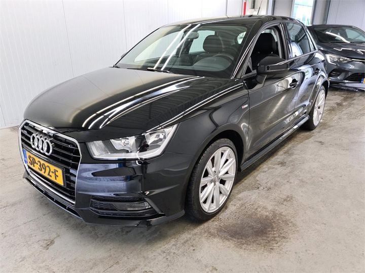 AUDI A1 2018 wauzzz8x2jb078303