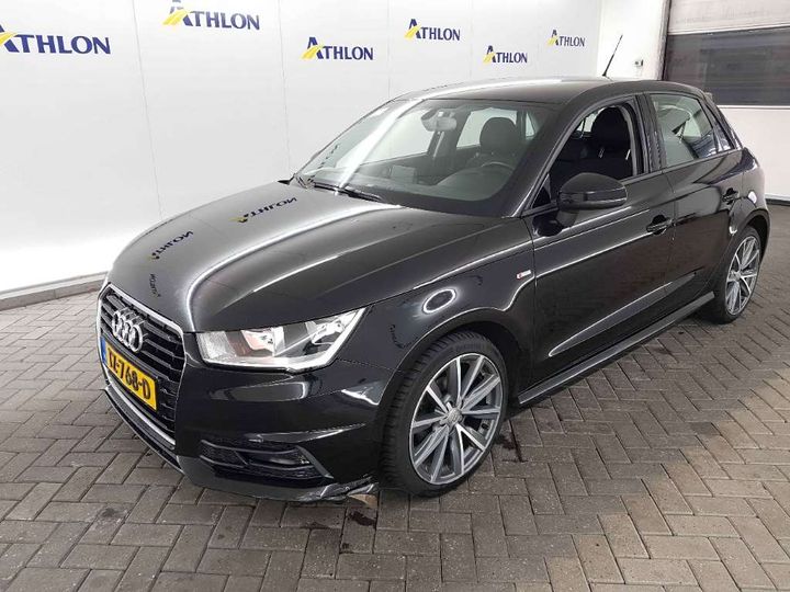 AUDI A1 SPORTBACK 2018 wauzzz8x2jb085316