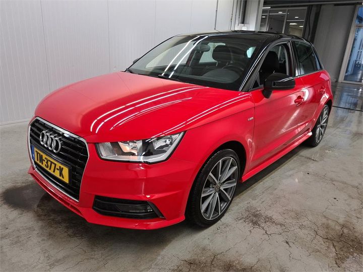 AUDI A1 2018 wauzzz8x2jb087616