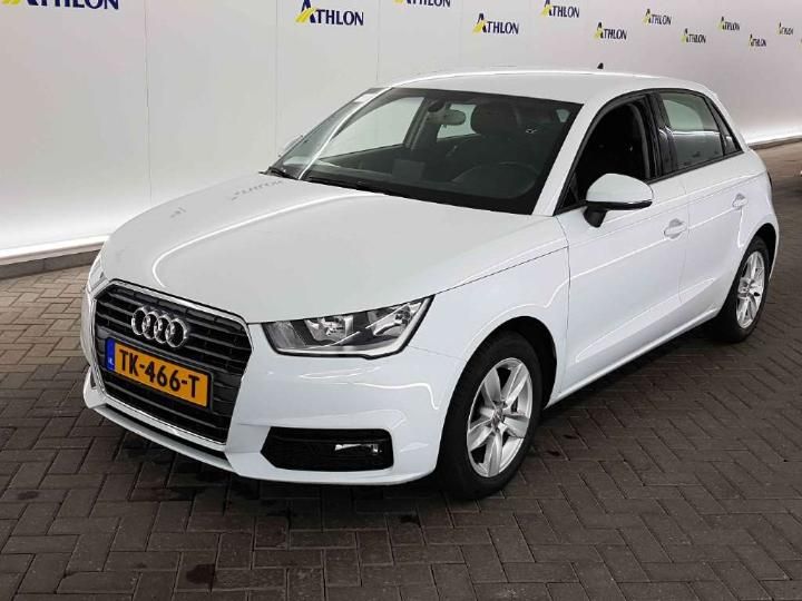 AUDI A1 SPORTBACK 2018 wauzzz8x2jb089074