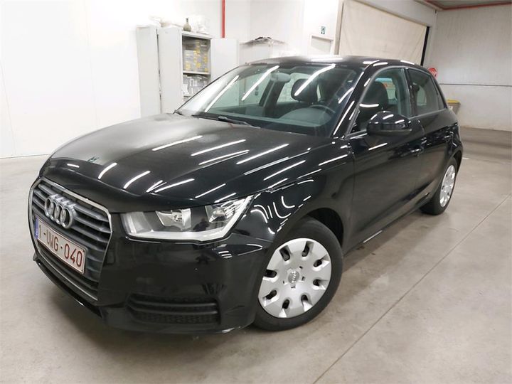 AUDI A1 SPORTBACK 2018 wauzzz8x2jb091889