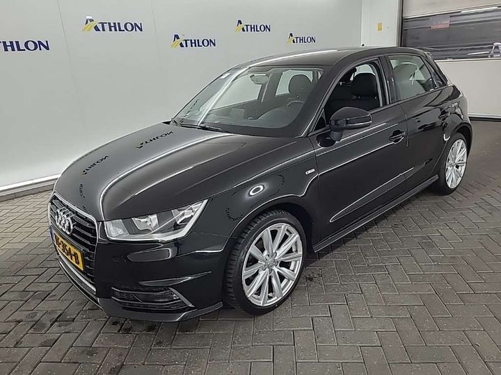 AUDI A1 SPORTBACK 2018 wauzzz8x2jb094274