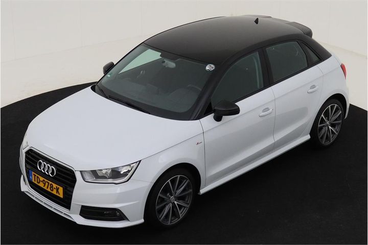 AUDI A1 SPORTBACK 2018 wauzzz8x2jb094288