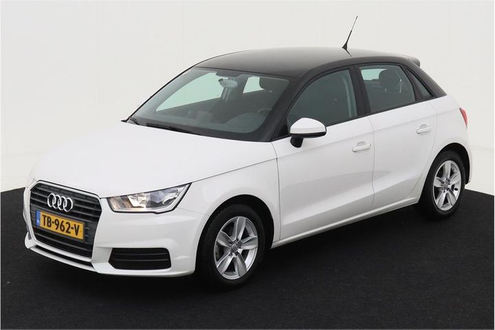 AUDI A1 SPORTBACK 2018 wauzzz8x2jb094551