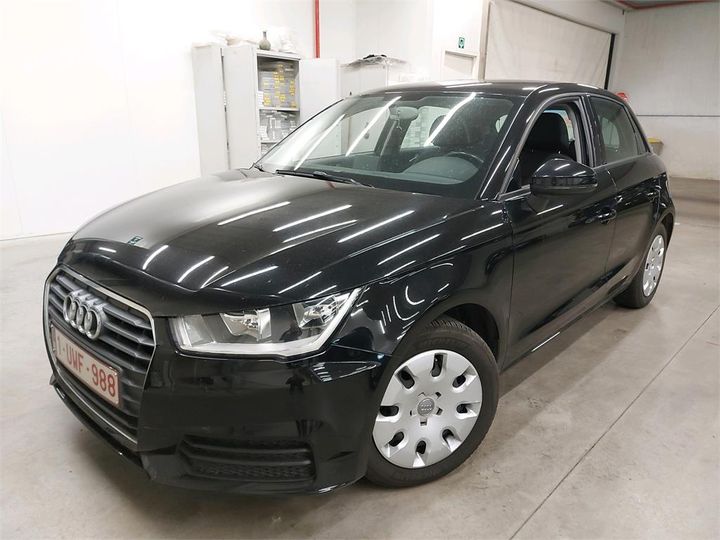 AUDI A1 SPORTBACK 2018 wauzzz8x2jb095814