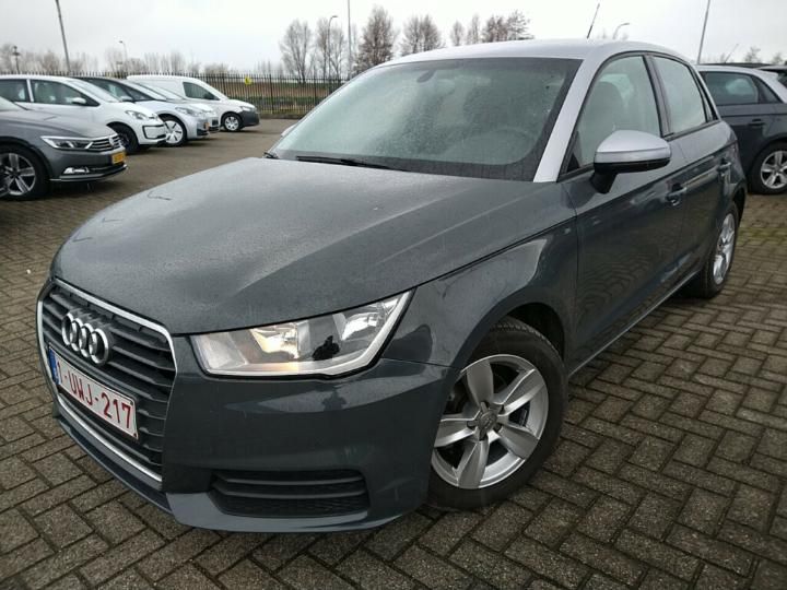 AUDI A1 2018 wauzzz8x2jb099393