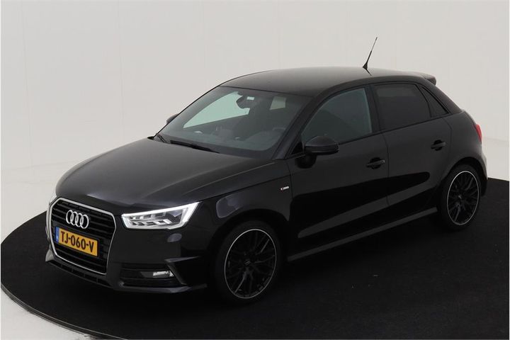 AUDI A1 SPORTBACK 2018 wauzzz8x2jb109145