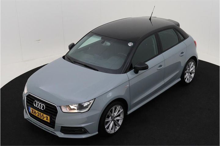 AUDI A1 SPORTBACK 2019 wauzzz8x2jb109257