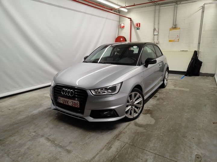 AUDI A1 '10 2018 wauzzz8x2jb109677