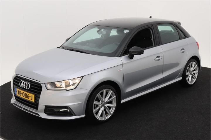 AUDI A1 SPORTBACK 2018 wauzzz8x2jb109940