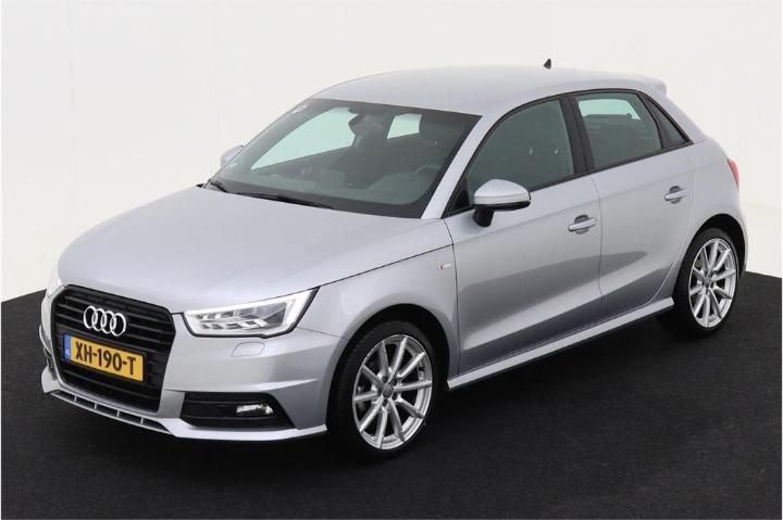 AUDI A1 SPORTBACK 2019 wauzzz8x2jb110344