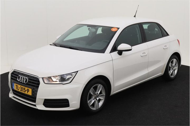 AUDI A1 SPORTBACK 2018 wauzzz8x2jb110425